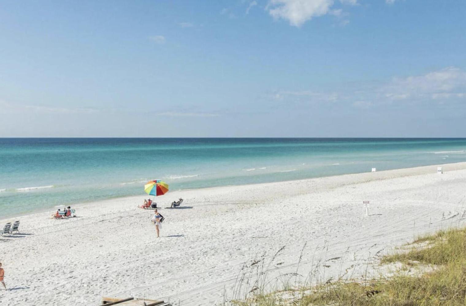 Anna'S Beach House Walk-Out To 30A In Seacrest- Pet-Friendly Rosemary Beach Exterior photo
