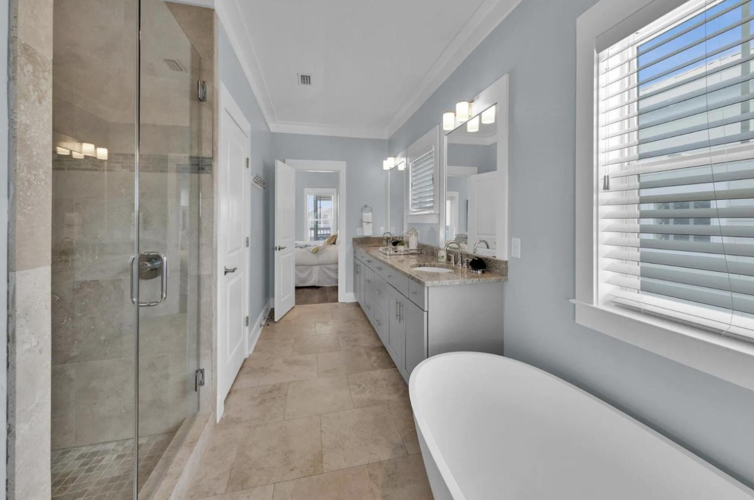 Anna'S Beach House Walk-Out To 30A In Seacrest- Pet-Friendly Rosemary Beach Exterior photo