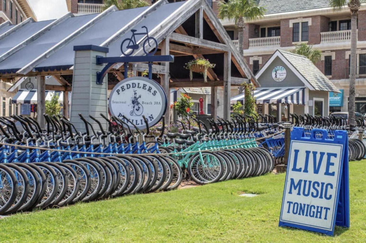 Anna'S Beach House Walk-Out To 30A In Seacrest- Pet-Friendly Rosemary Beach Exterior photo