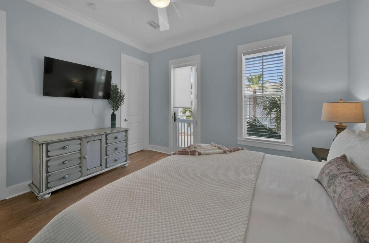 Anna'S Beach House Walk-Out To 30A In Seacrest- Pet-Friendly Rosemary Beach Exterior photo