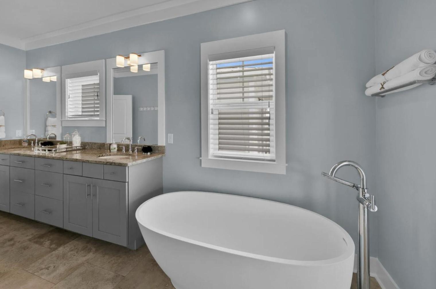 Anna'S Beach House Walk-Out To 30A In Seacrest- Pet-Friendly Rosemary Beach Exterior photo