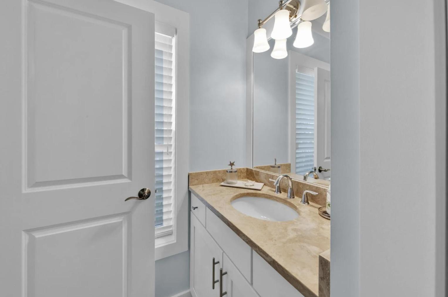 Anna'S Beach House Walk-Out To 30A In Seacrest- Pet-Friendly Rosemary Beach Exterior photo