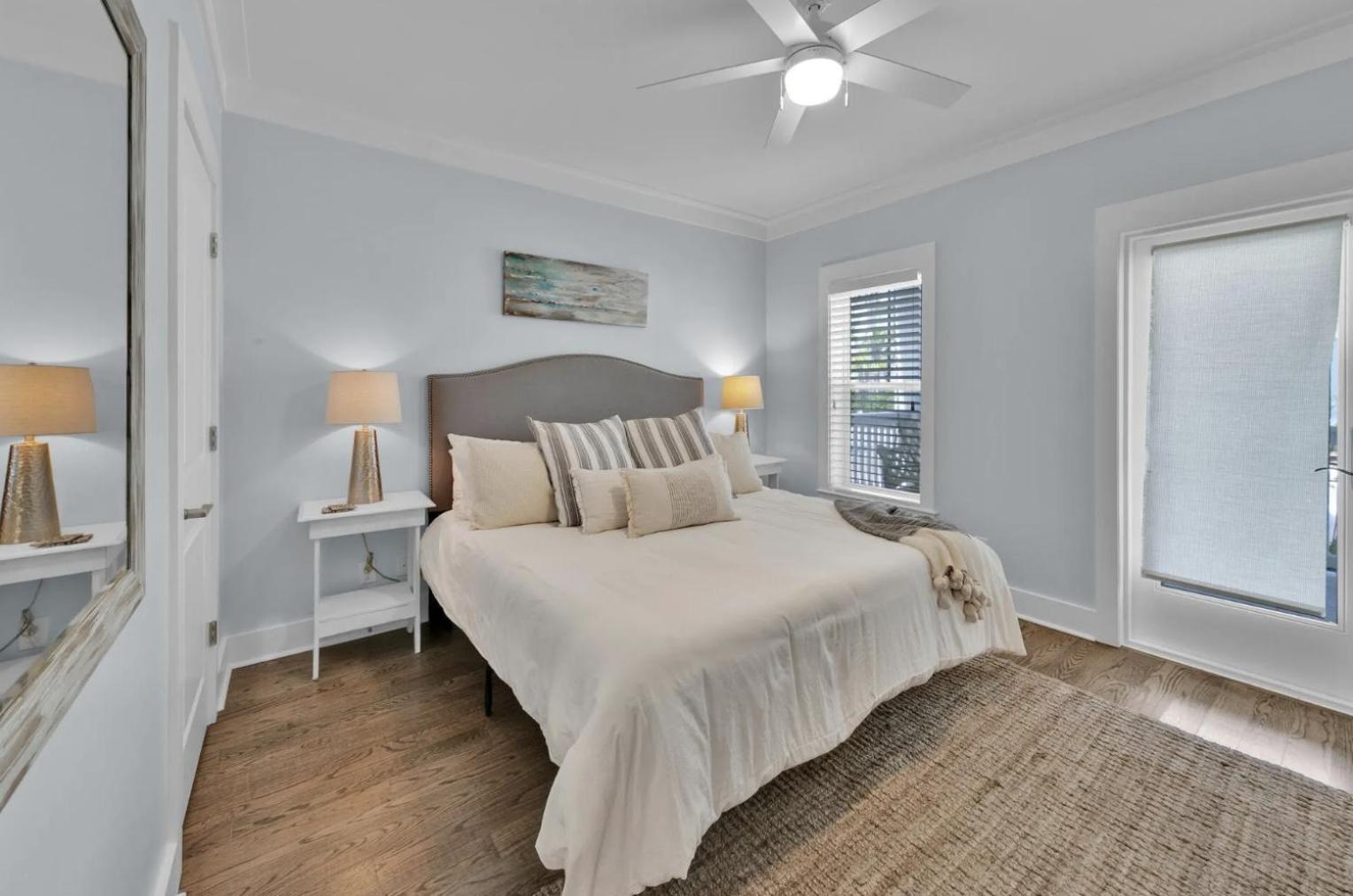 Anna'S Beach House Walk-Out To 30A In Seacrest- Pet-Friendly Rosemary Beach Exterior photo