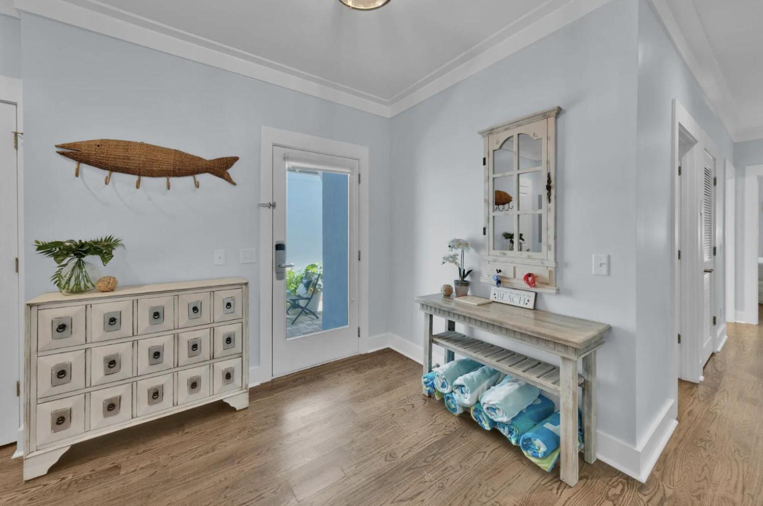 Anna'S Beach House Walk-Out To 30A In Seacrest- Pet-Friendly Rosemary Beach Exterior photo