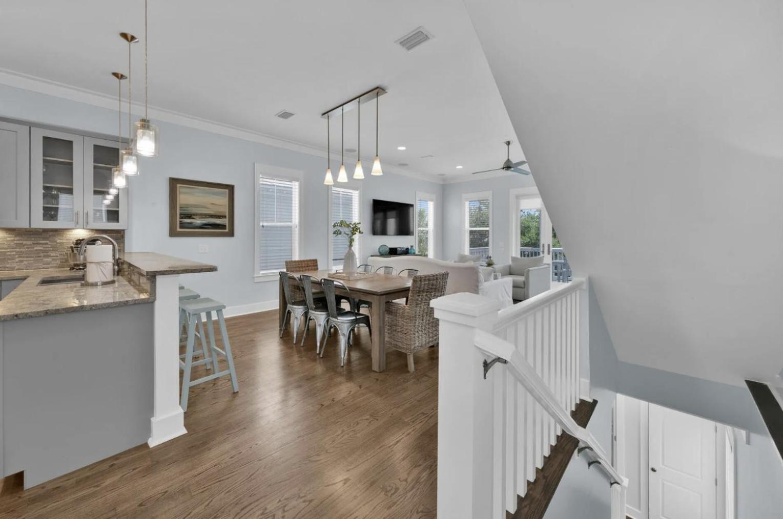 Anna'S Beach House Walk-Out To 30A In Seacrest- Pet-Friendly Rosemary Beach Exterior photo
