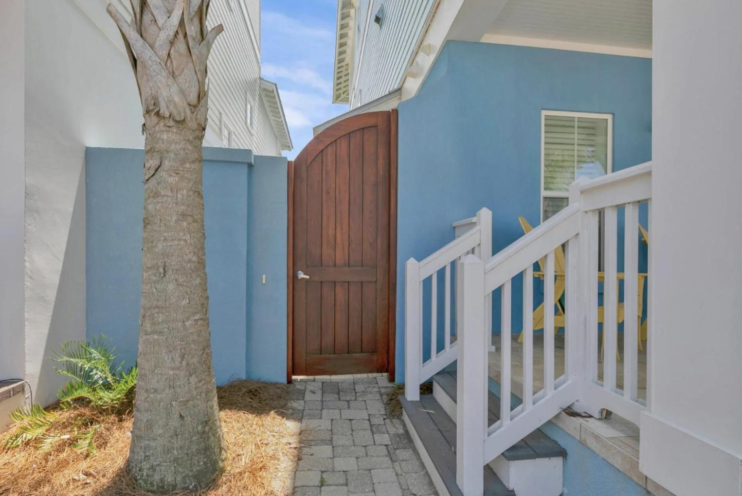 Anna'S Beach House Walk-Out To 30A In Seacrest- Pet-Friendly Rosemary Beach Exterior photo