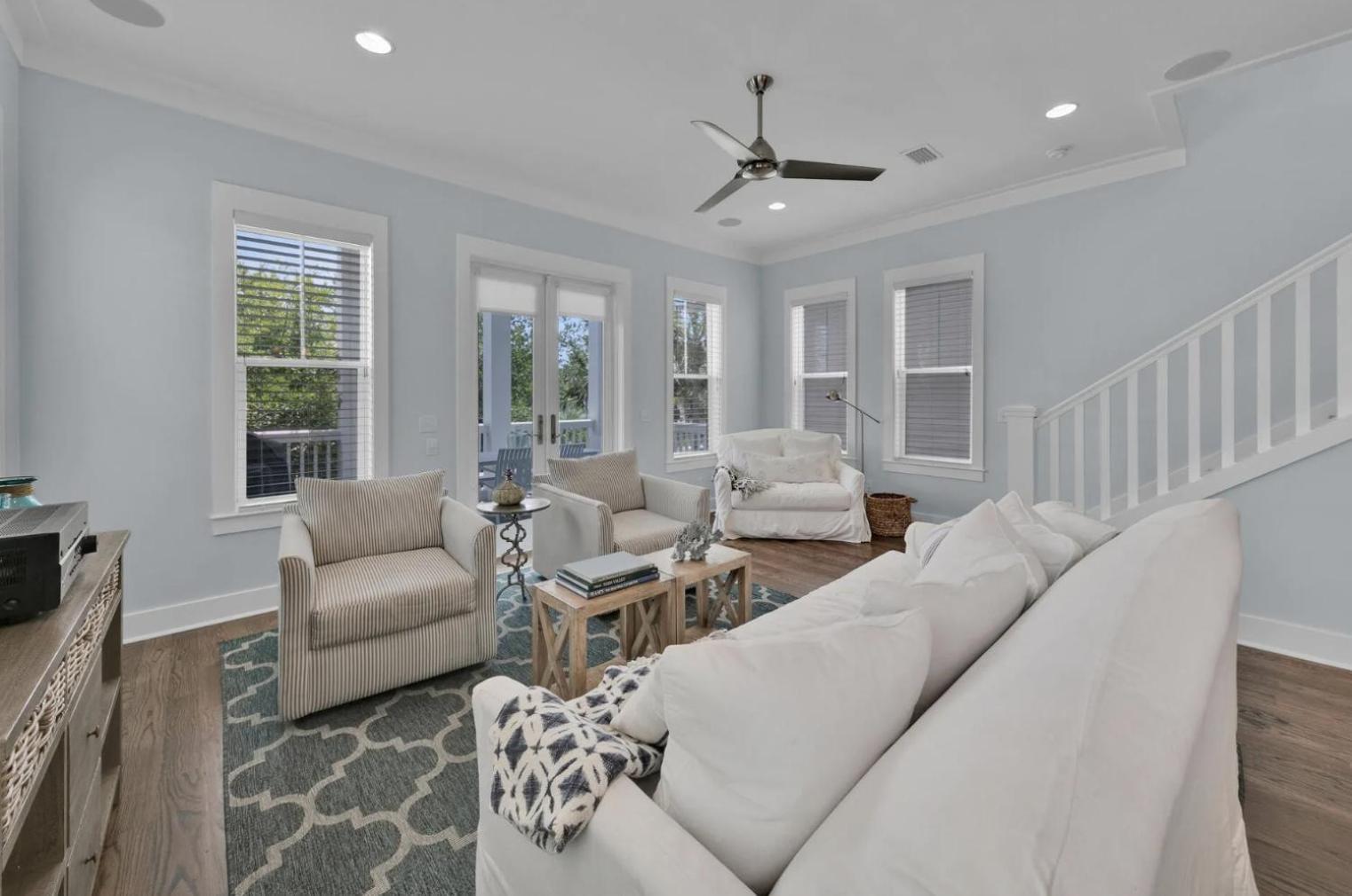 Anna'S Beach House Walk-Out To 30A In Seacrest- Pet-Friendly Rosemary Beach Exterior photo
